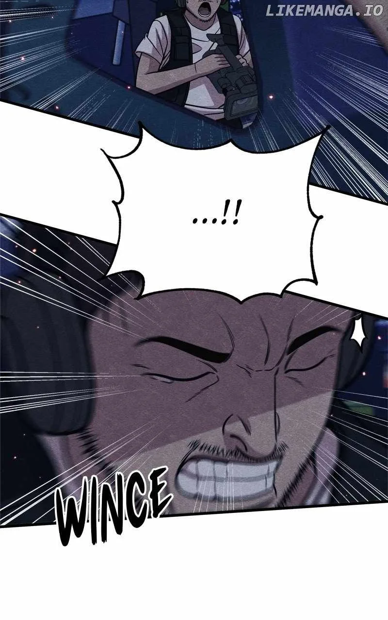 Zombie X Slasher Chapter 68 page 25
