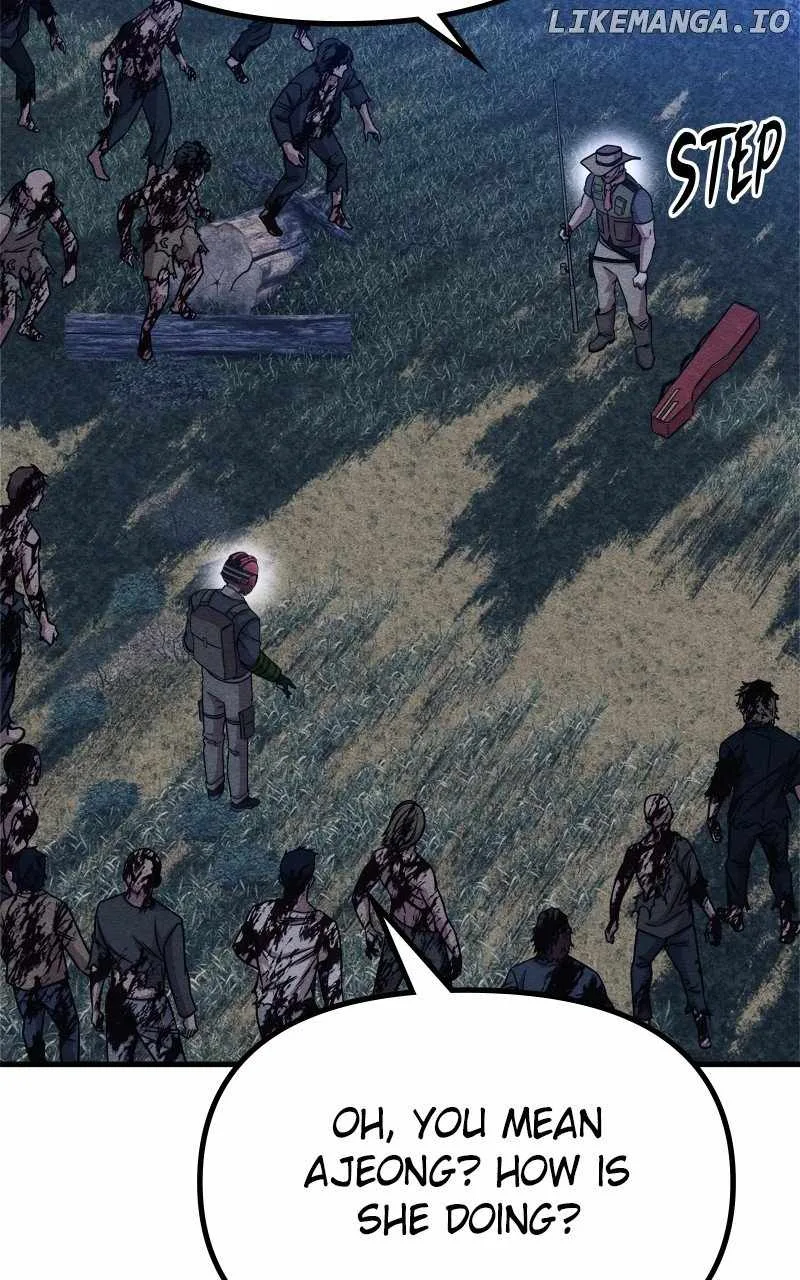 Zombie X Slasher Chapter 64 page 48