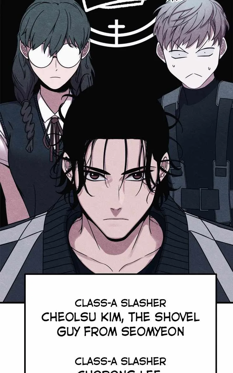 Zombie X Slasher Chapter 71 page 41