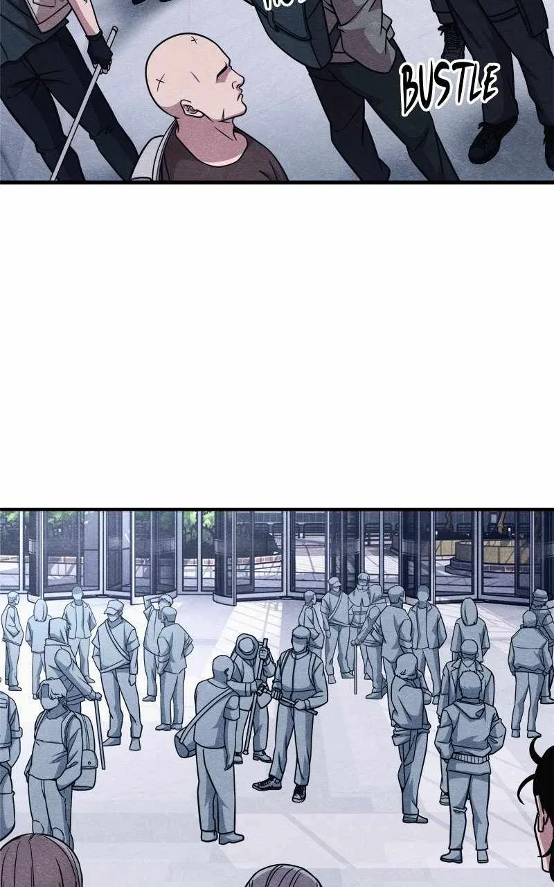 Zombie X Slasher Chapter 71 page 29