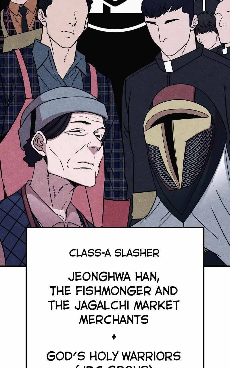 Zombie X Slasher Chapter 71 page 36