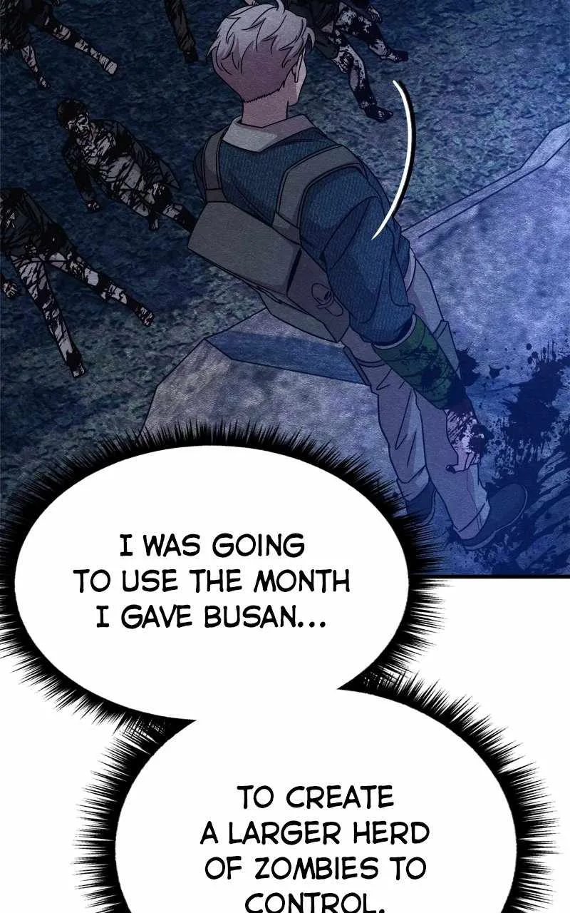 Zombie X Slasher Chapter 71 page 16