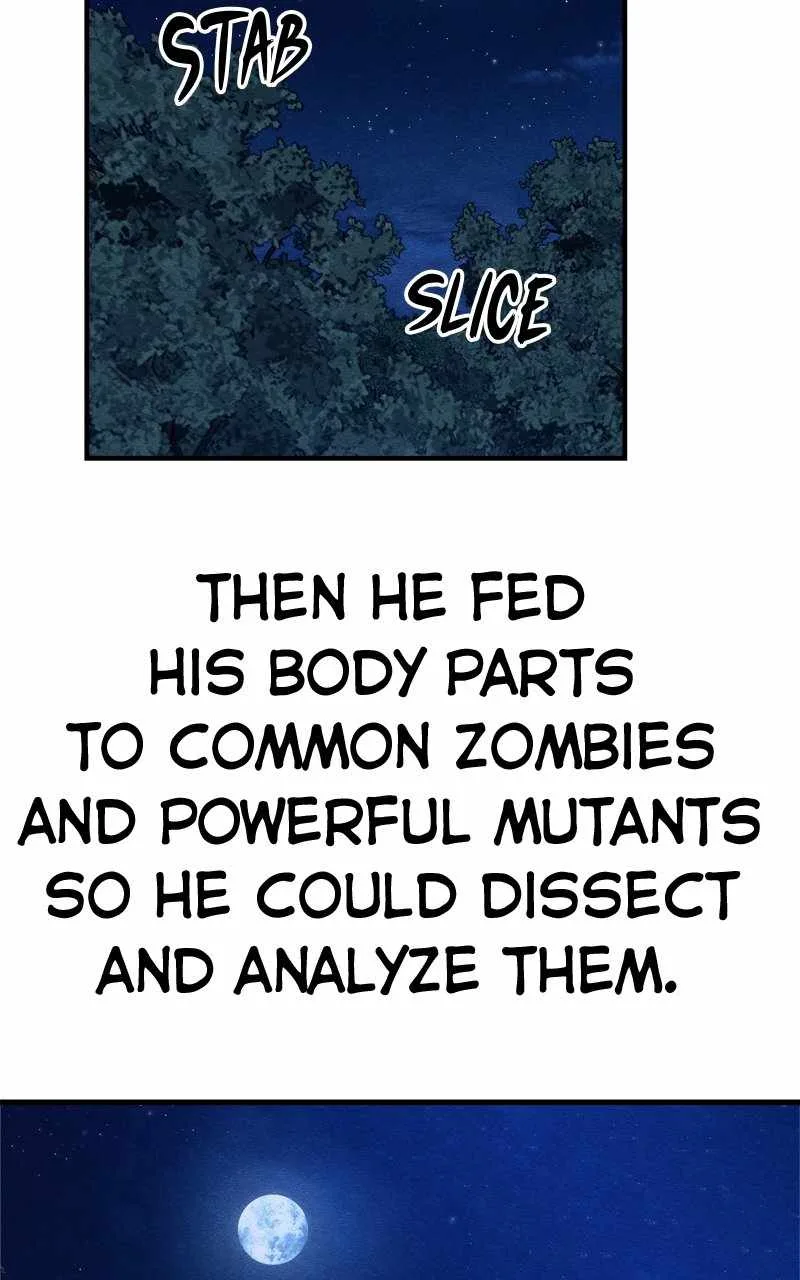 Zombie X Slasher Chapter 71 page 10