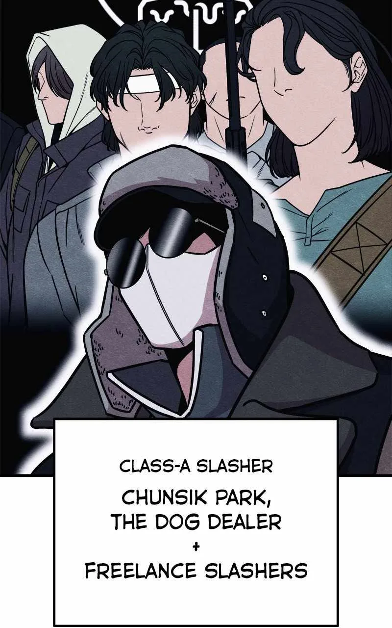 Zombie X Slasher Chapter 71 page 37