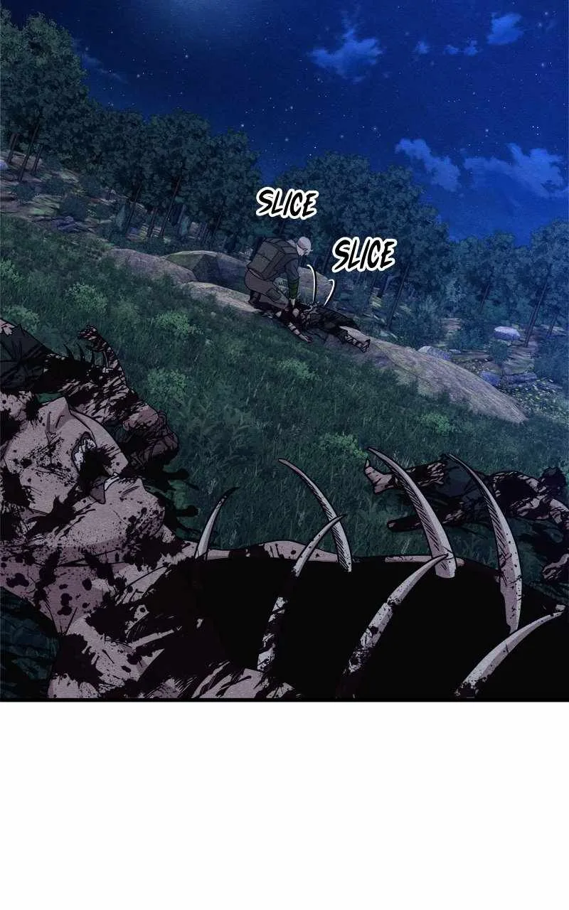 Zombie X Slasher Chapter 71 page 11