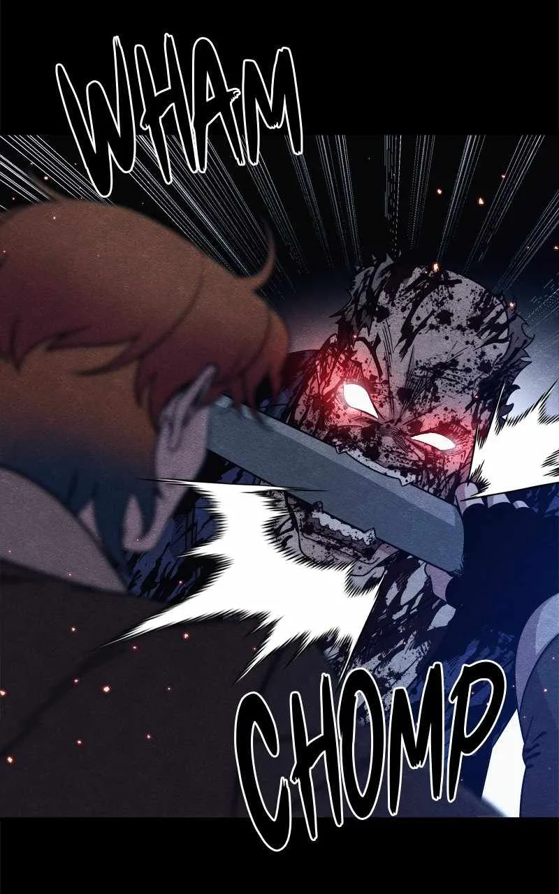 Zombie X Slasher Chapter 69 page 22
