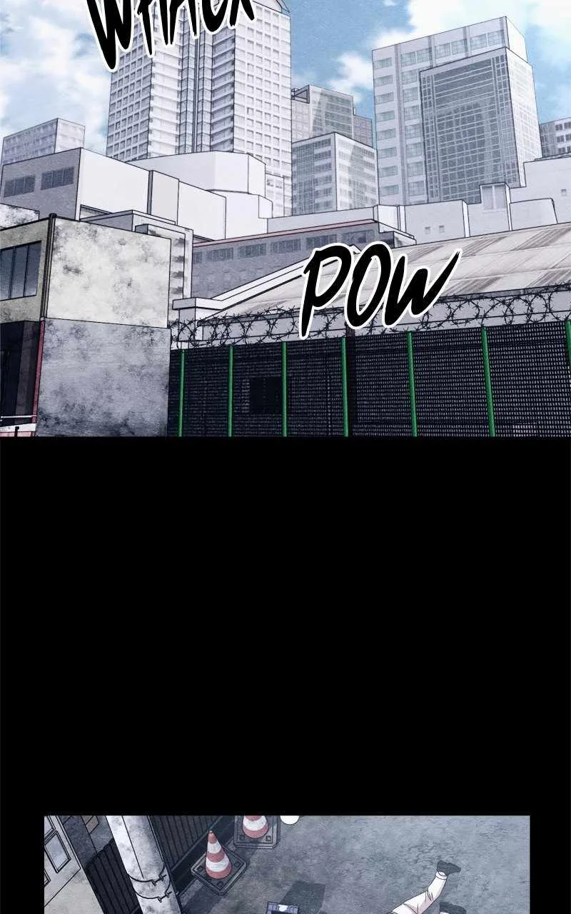 Zombie X Slasher Chapter 69 page 8