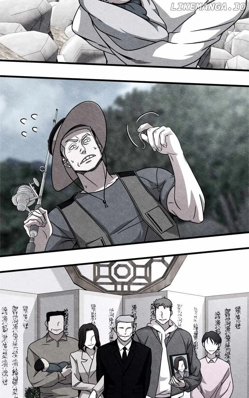 Zombie X Slasher Chapter 68 page 8