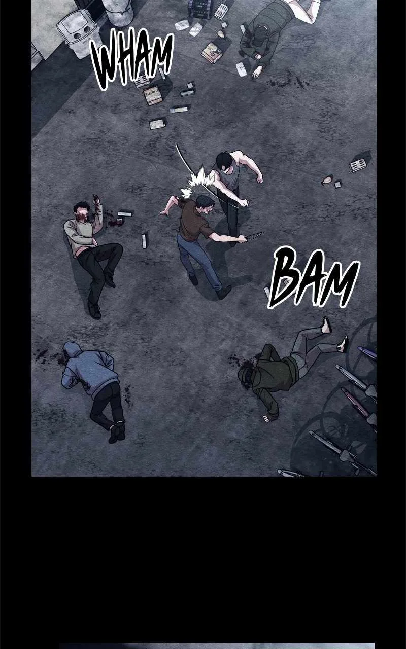 Zombie X Slasher Chapter 69 page 9
