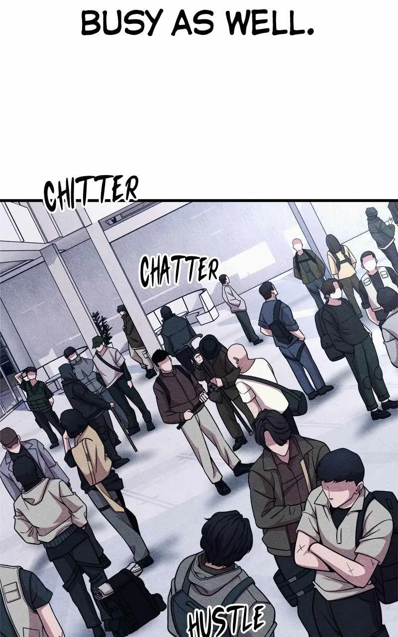 Zombie X Slasher Chapter 71 page 28
