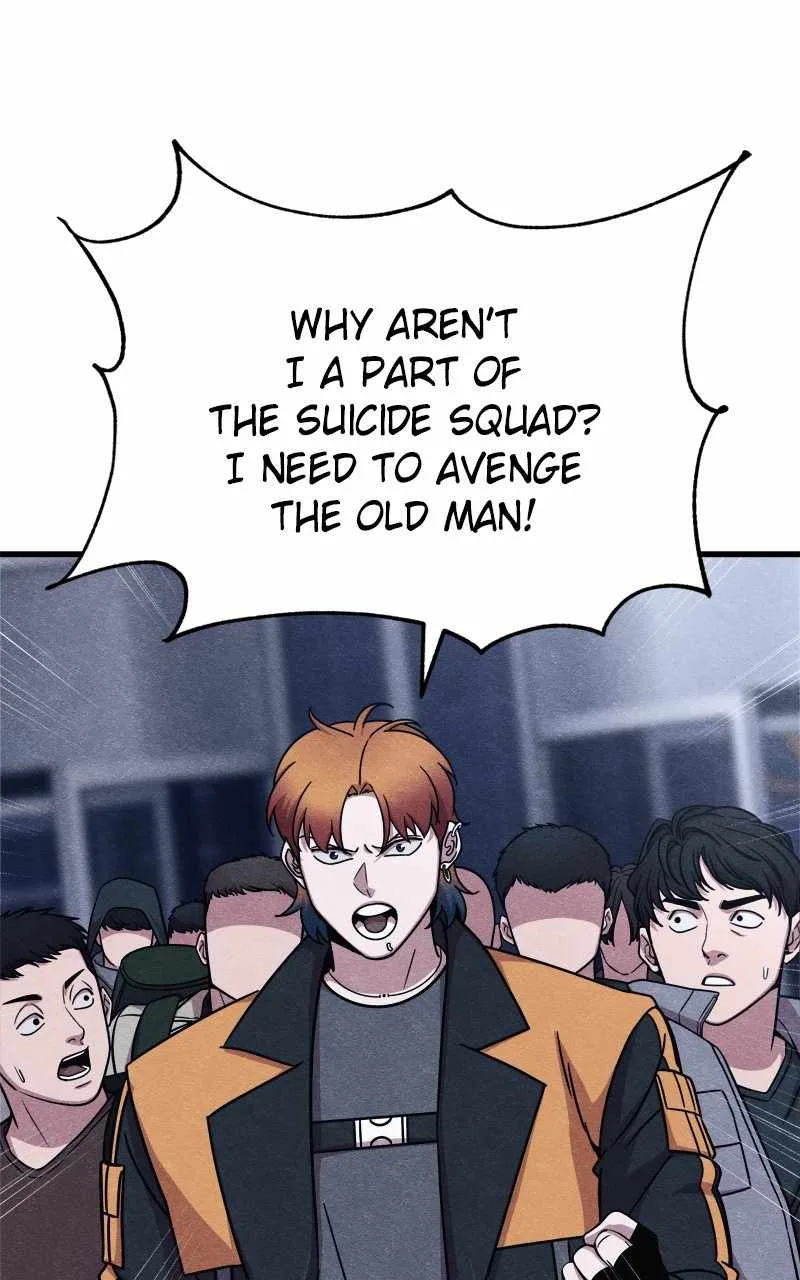 Zombie X Slasher Chapter 71 page 44