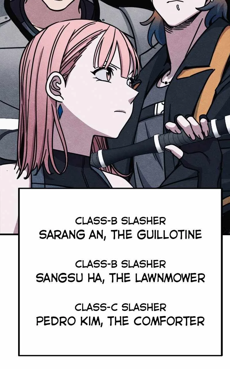Zombie X Slasher Chapter 71 page 39