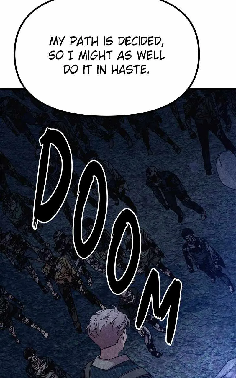 Zombie X Slasher Chapter 71 page 23
