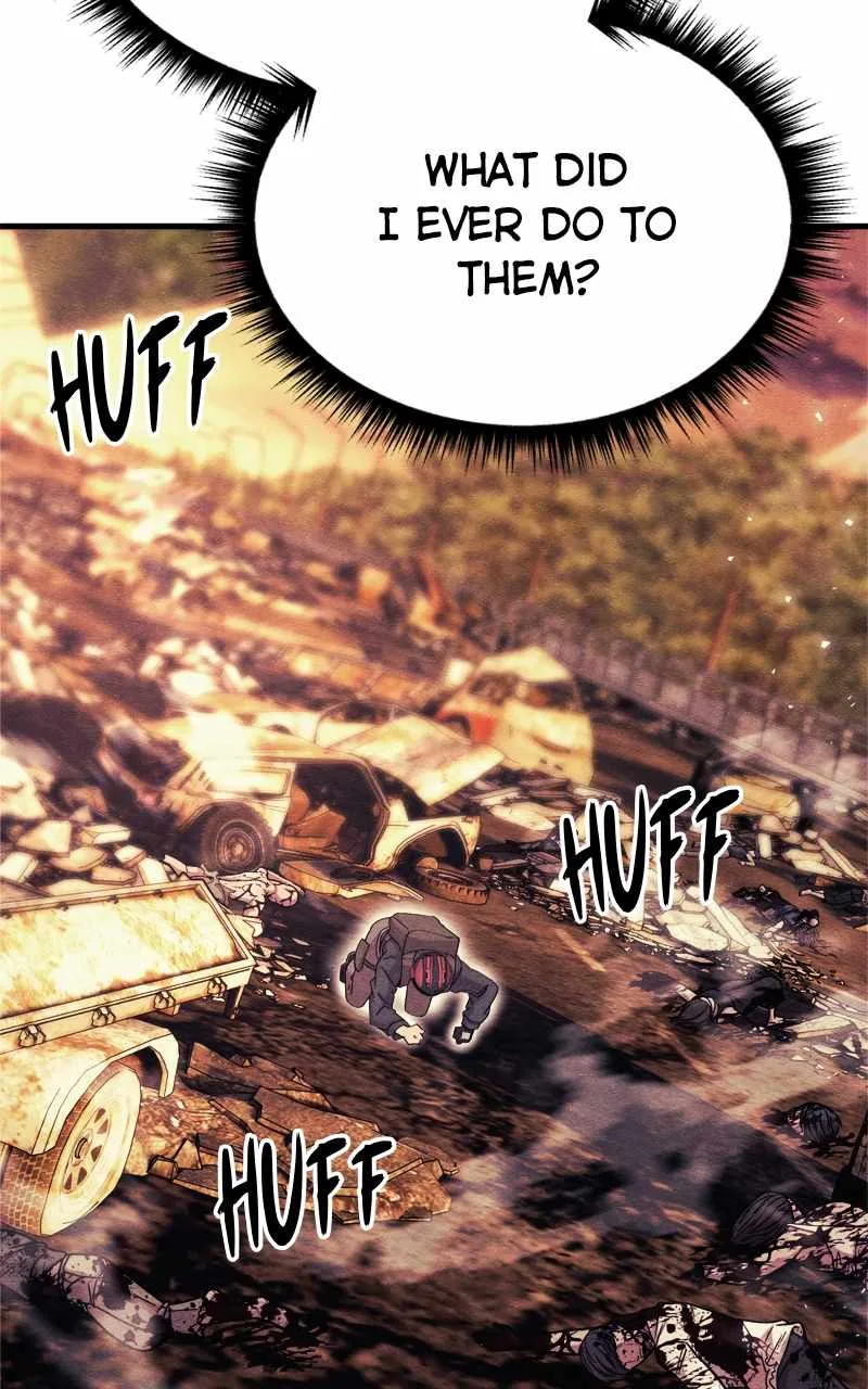 Zombie X Slasher Chapter 61 page 112