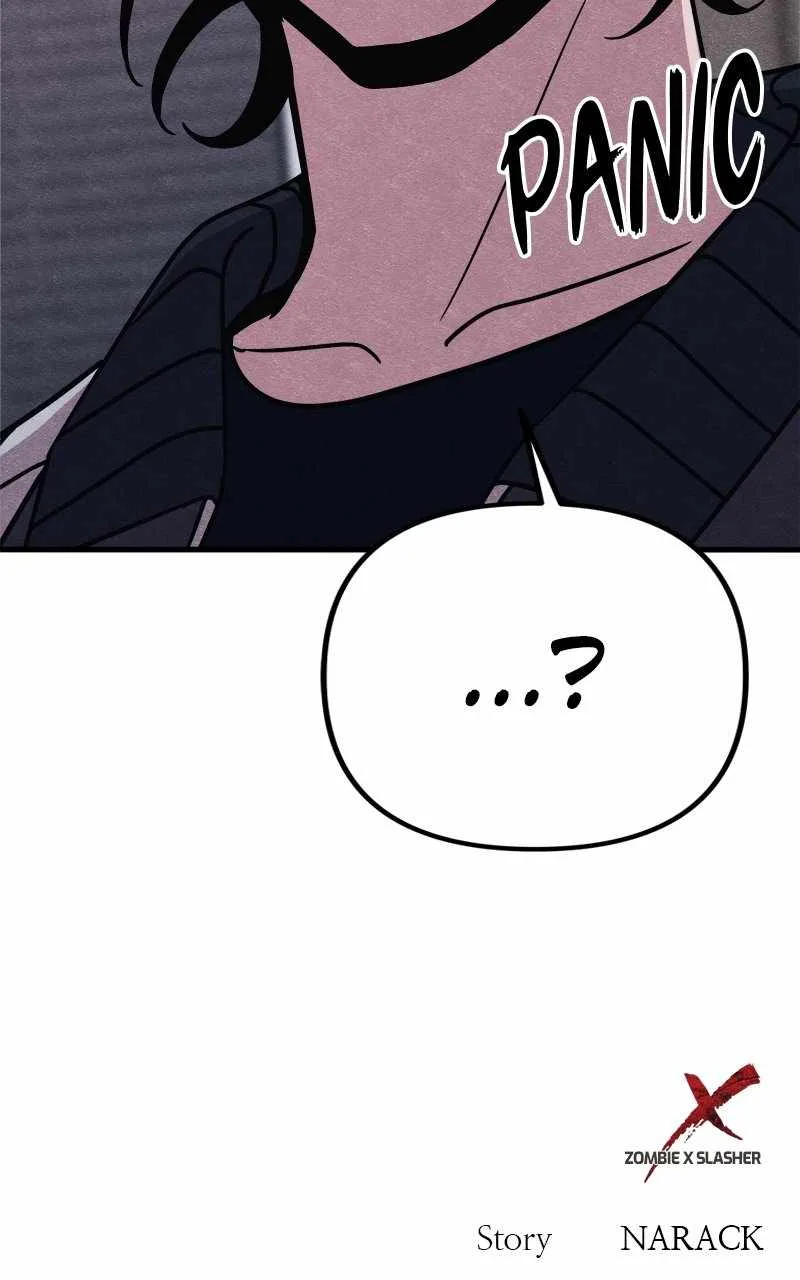 Zombie X Slasher Chapter 71 page 62