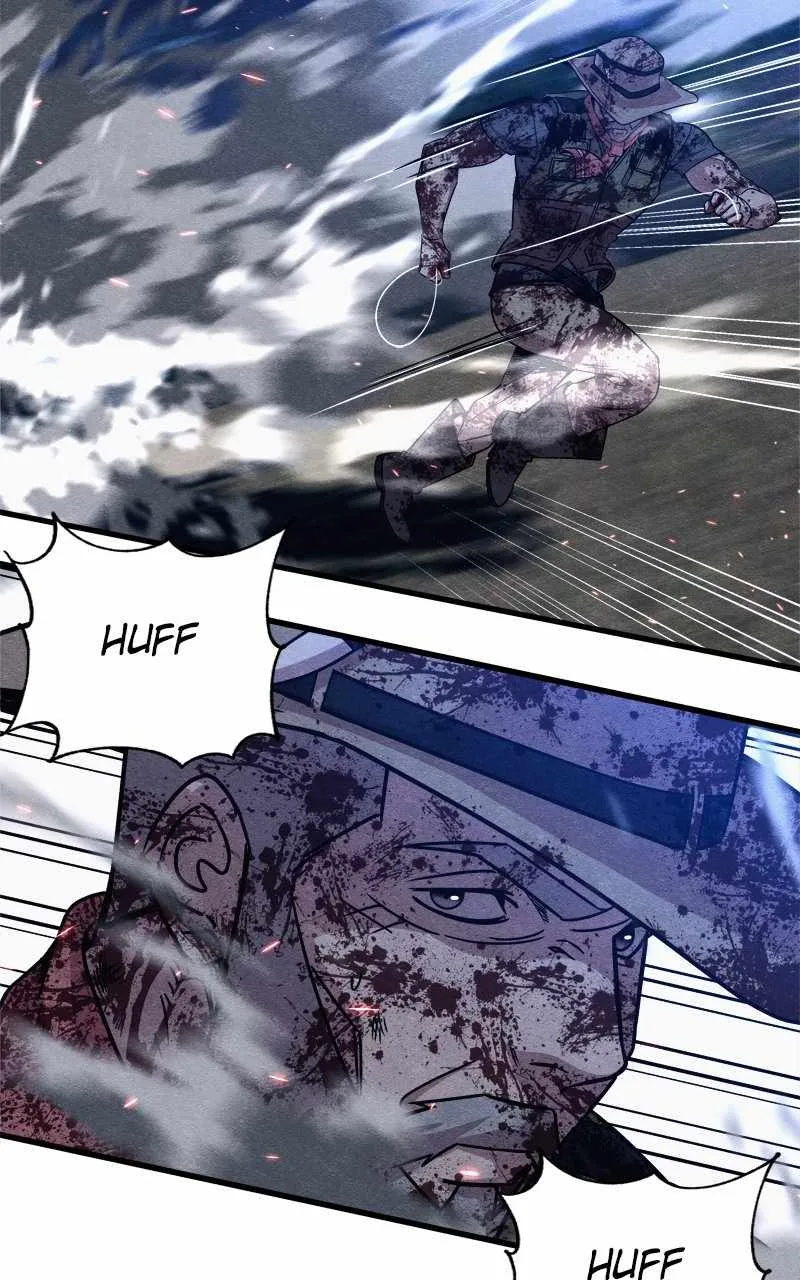 Zombie X Slasher Chapter 66 page 21
