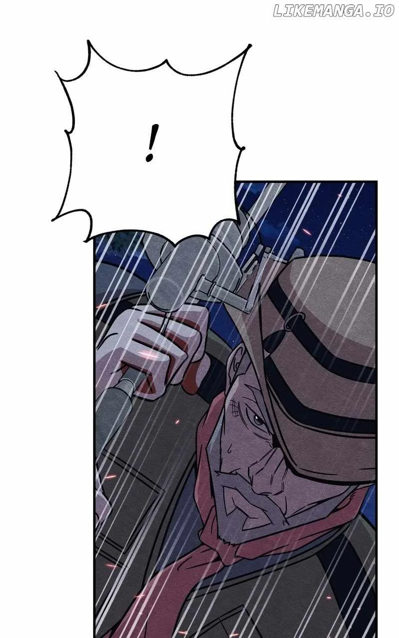 Zombie X Slasher Chapter 64 page 78