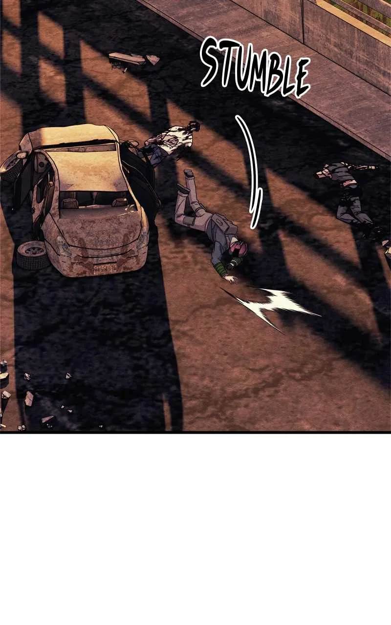 Zombie X Slasher Chapter 61 page 149