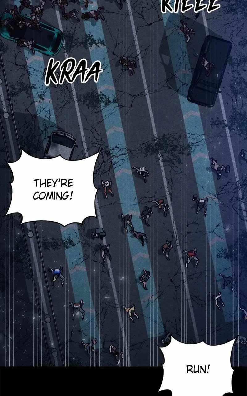 Zombie X Slasher Chapter 72 page 34