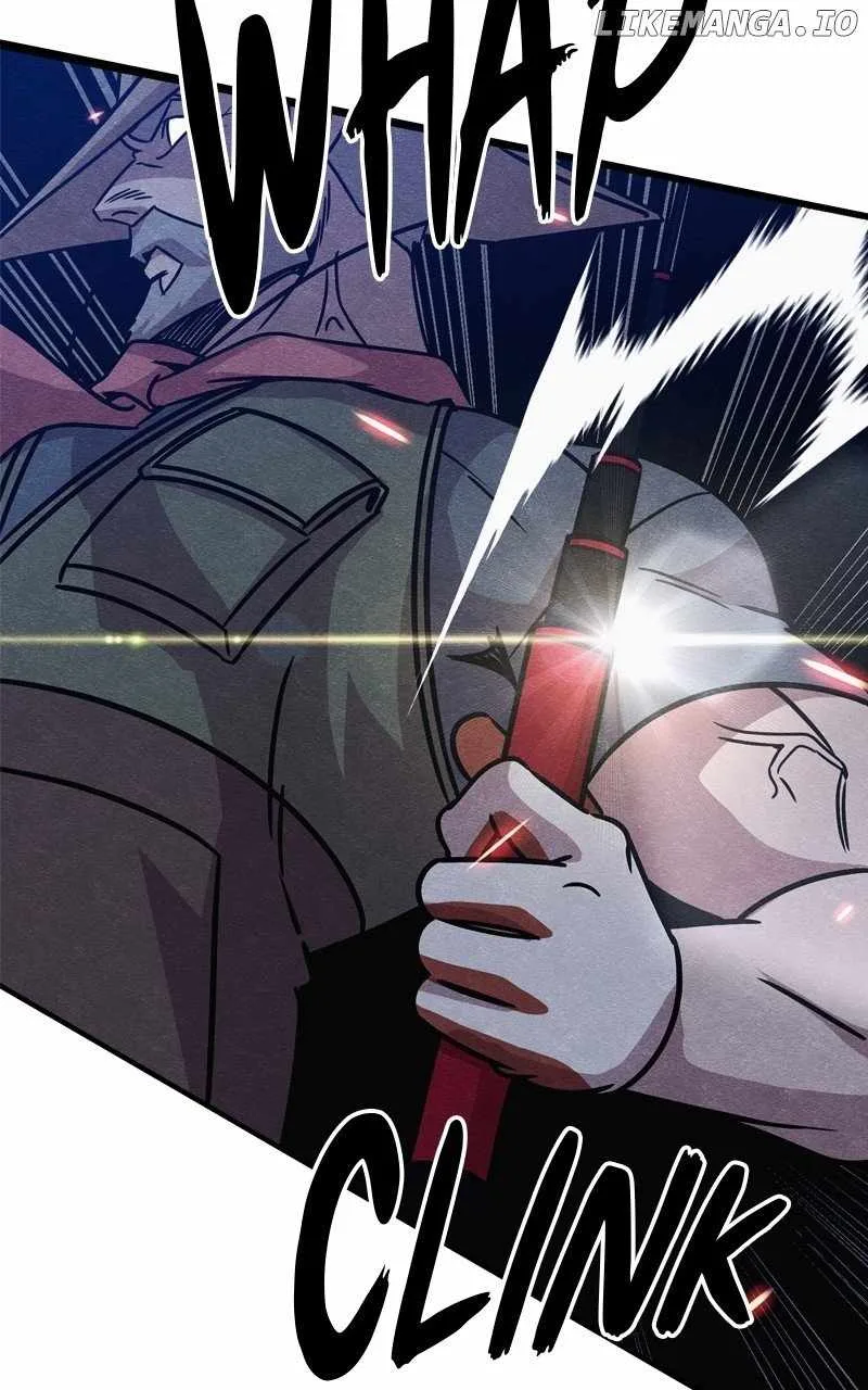 Zombie X Slasher Chapter 64 page 83