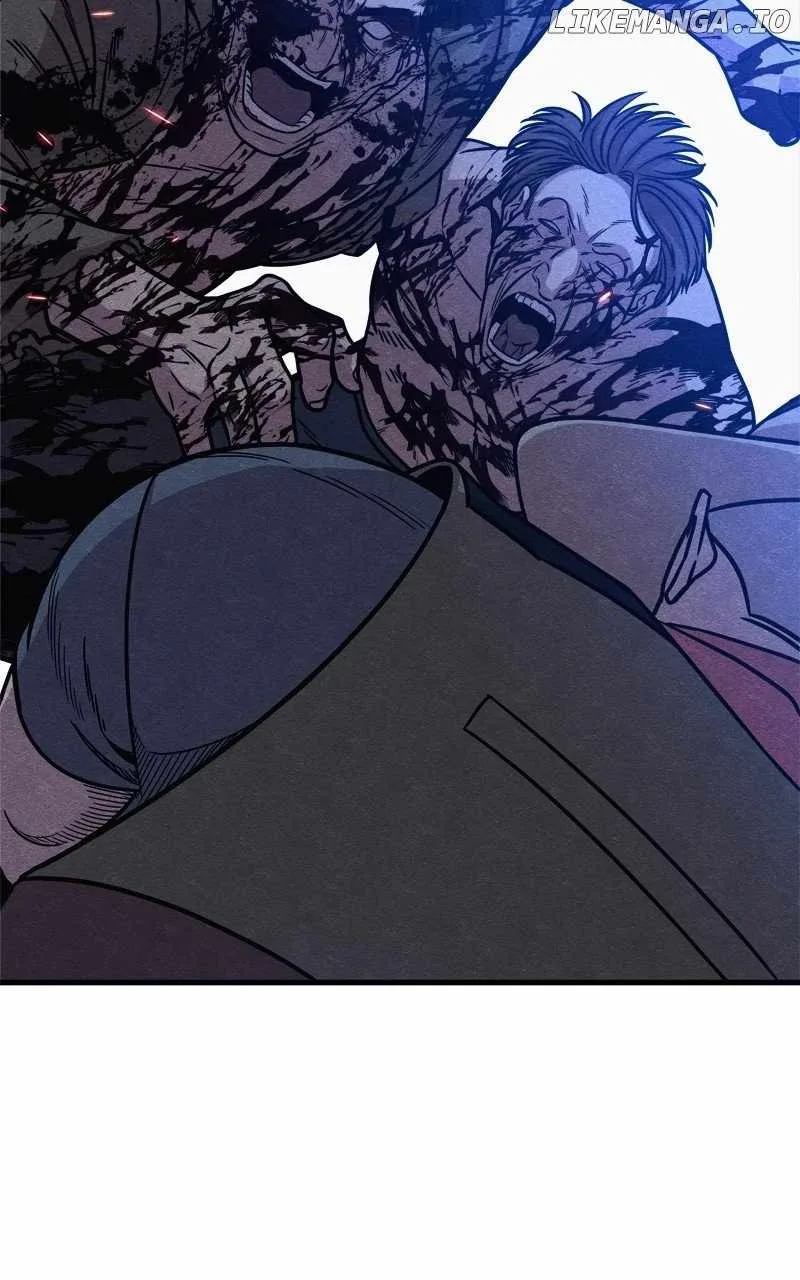Zombie X Slasher Chapter 64 page 80
