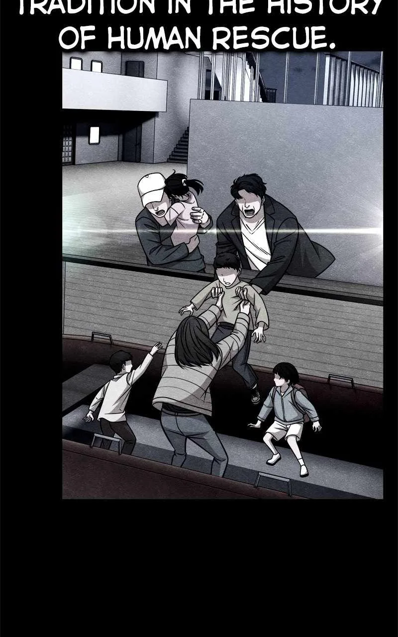 Zombie X Slasher Chapter 72 page 32
