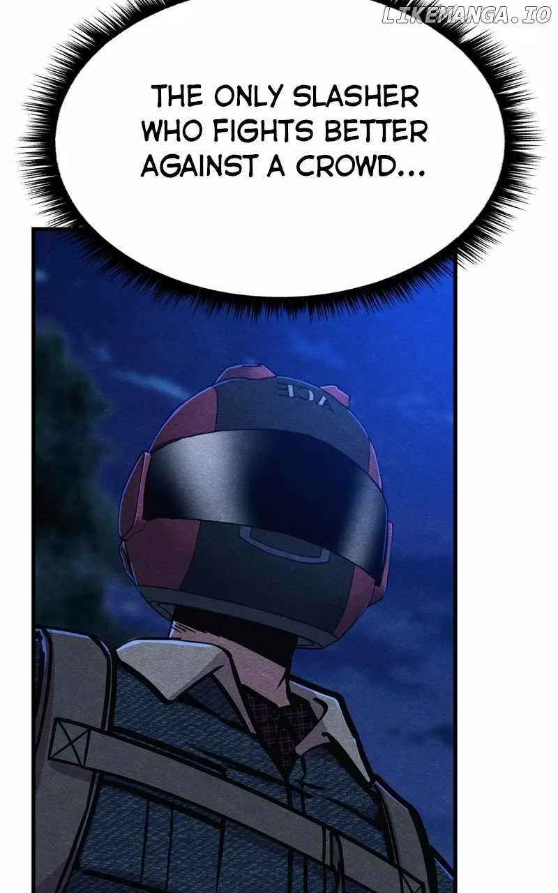Zombie X Slasher Chapter 64 page 85