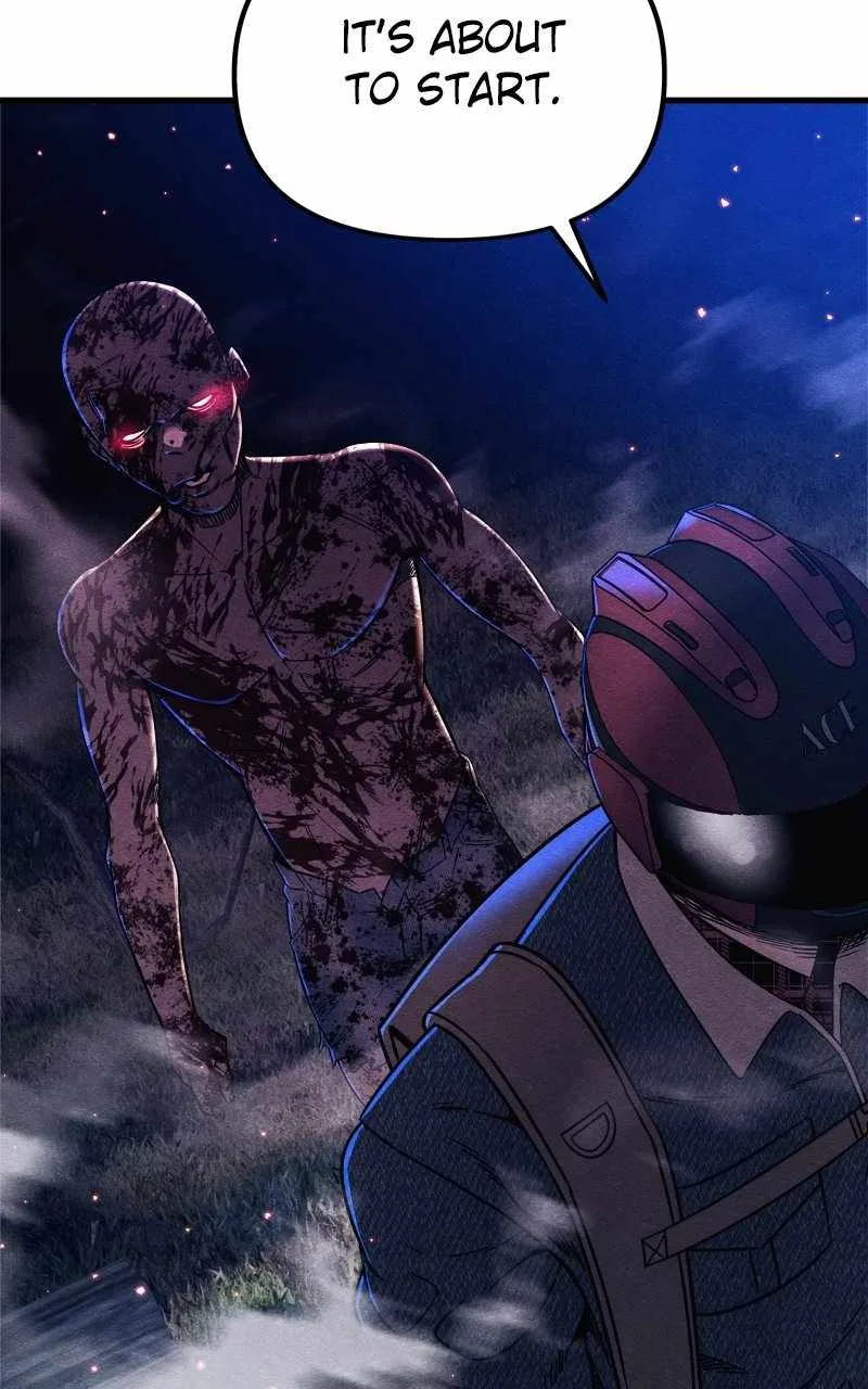 Zombie X Slasher Chapter 66 page 27