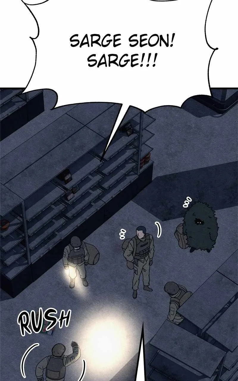 Zombie X Slasher Chapter 72 page 79
