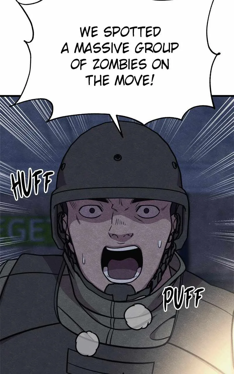 Zombie X Slasher Chapter 72 page 81