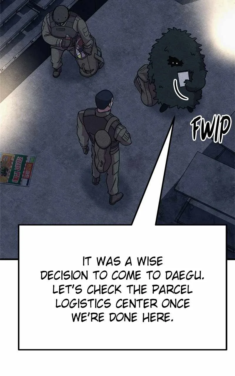Zombie X Slasher Chapter 72 page 73