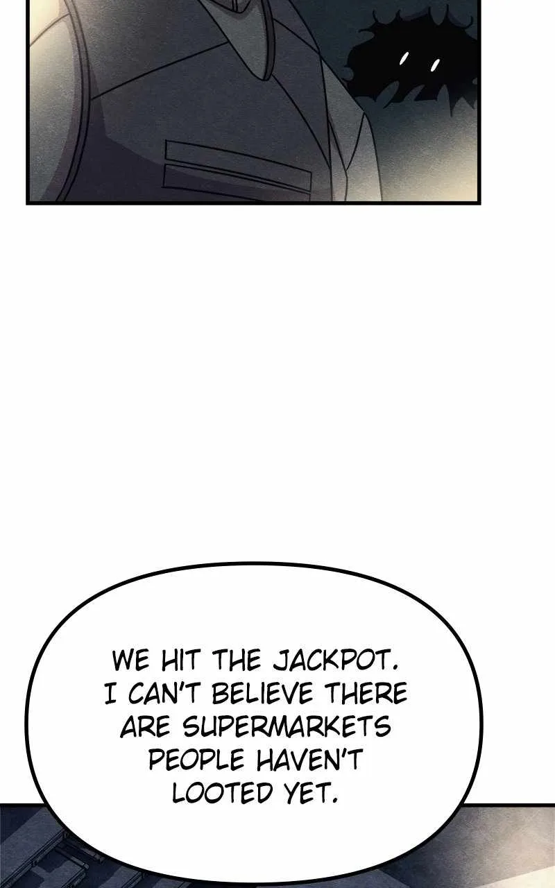 Zombie X Slasher Chapter 72 page 72