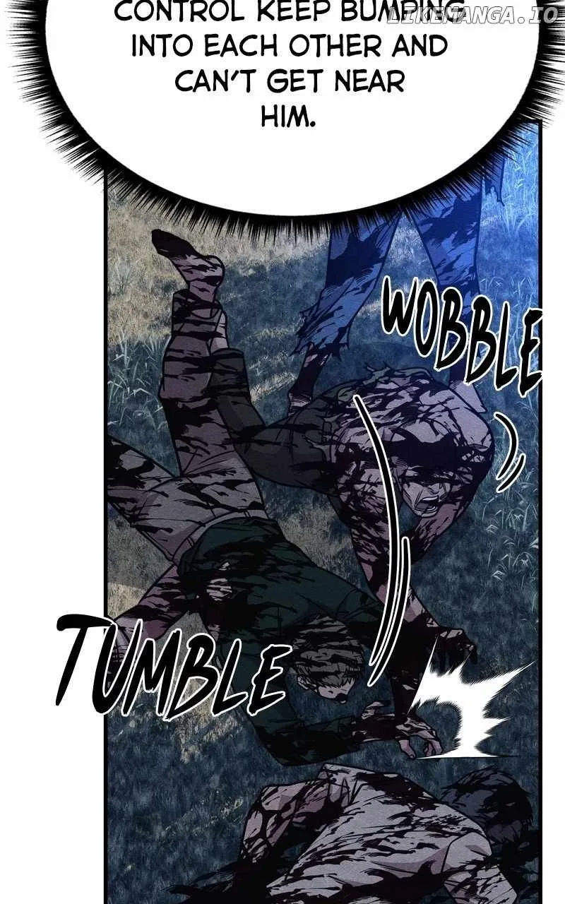 Zombie X Slasher Chapter 64 page 87