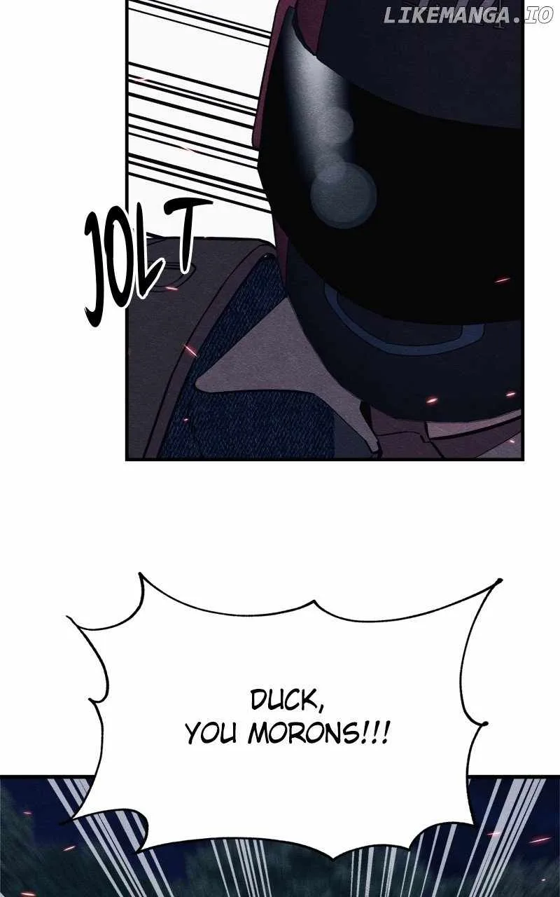 Zombie X Slasher Chapter 64 page 76