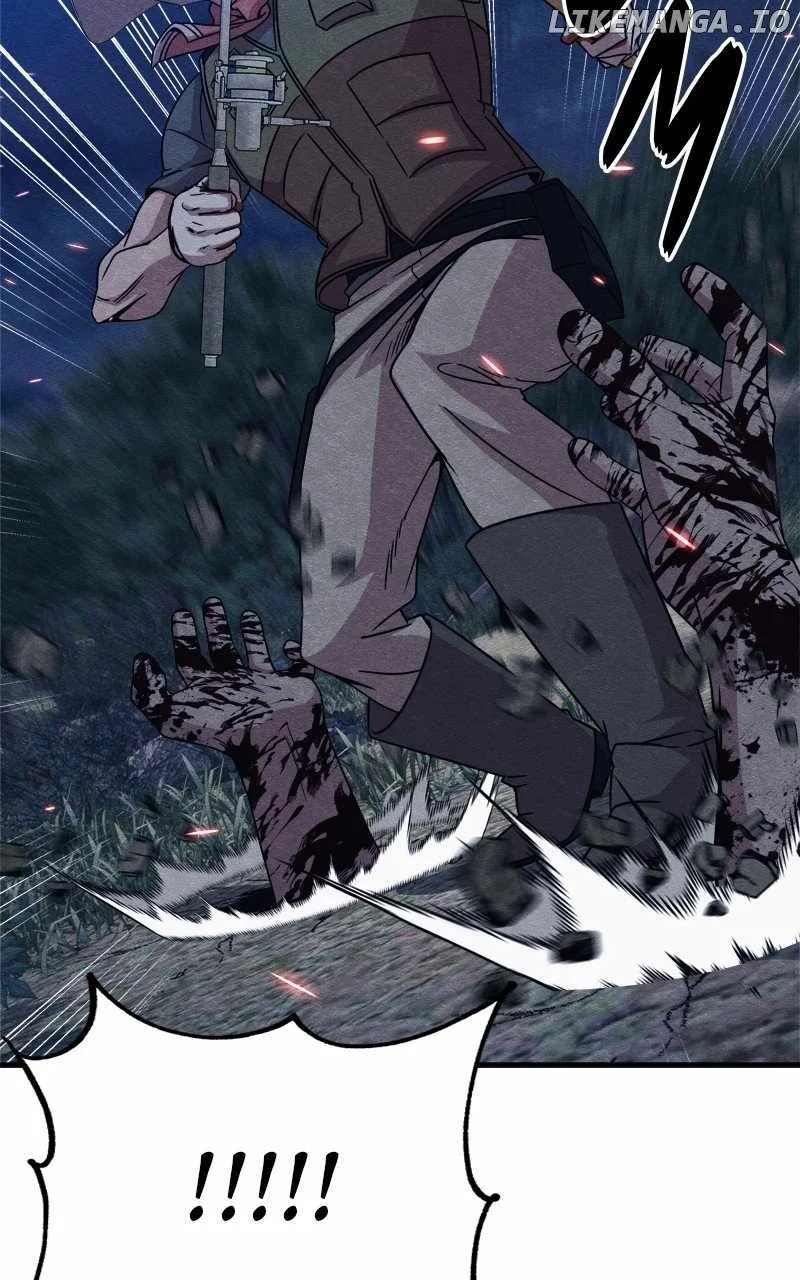 Zombie X Slasher Chapter 64 page 105