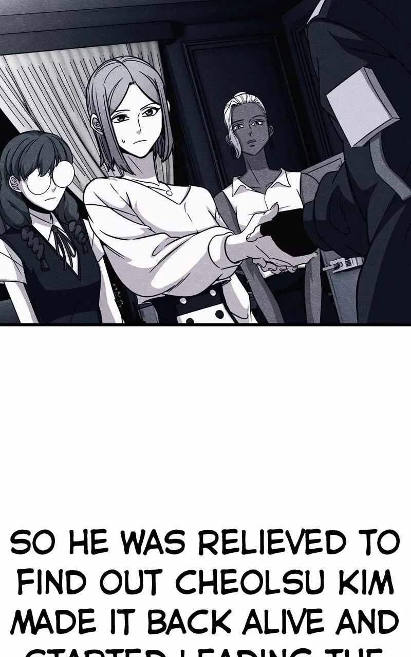 Zombie X Slasher Chapter 73 page 45
