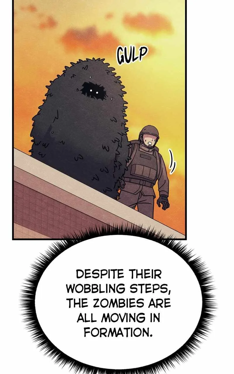Zombie X Slasher Chapter 73 page 5