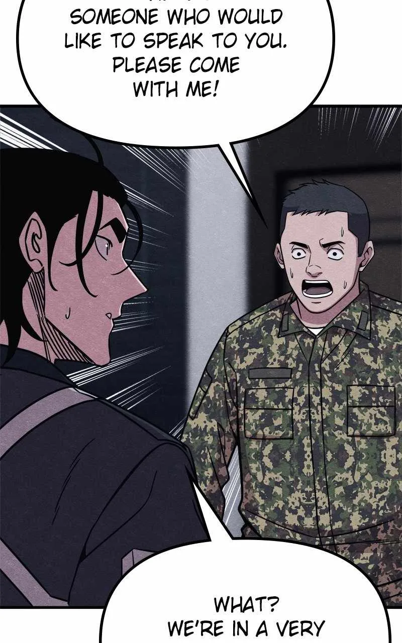 Zombie X Slasher Chapter 73 page 37