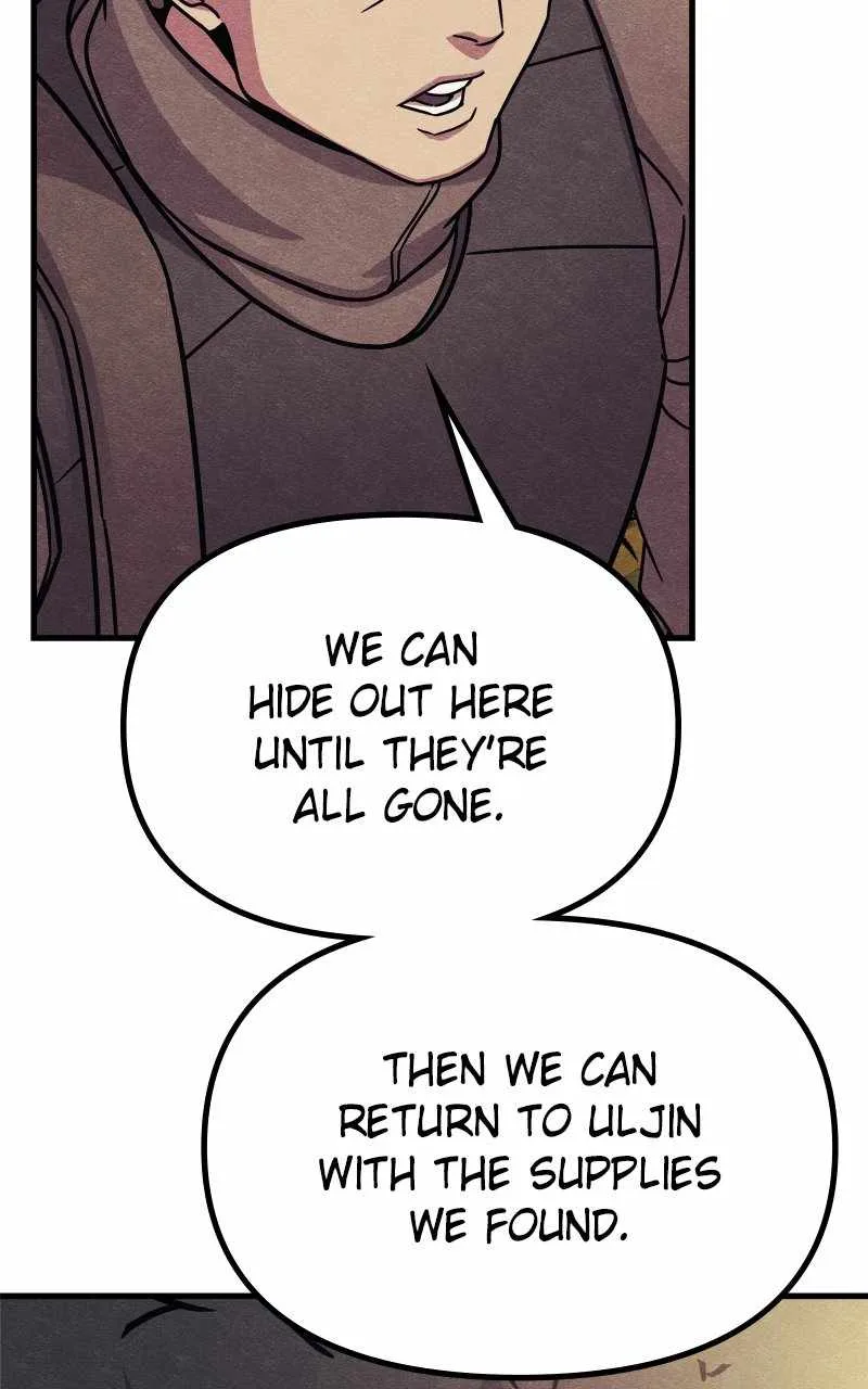 Zombie X Slasher Chapter 73 page 17