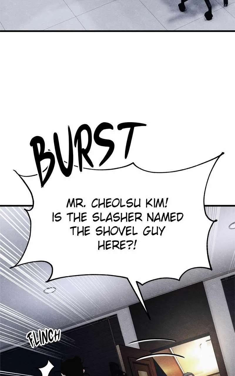 Zombie X Slasher Chapter 73 page 35