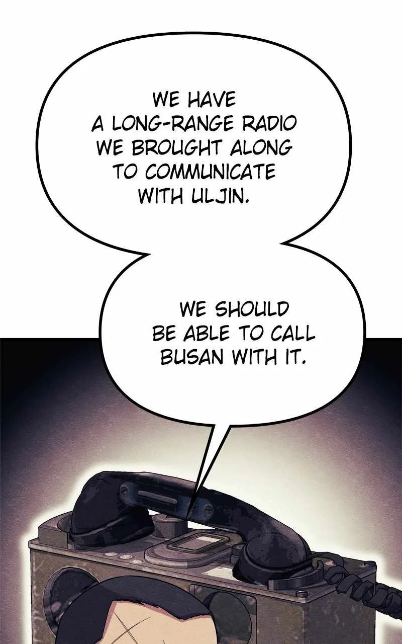Zombie X Slasher Chapter 73 page 27