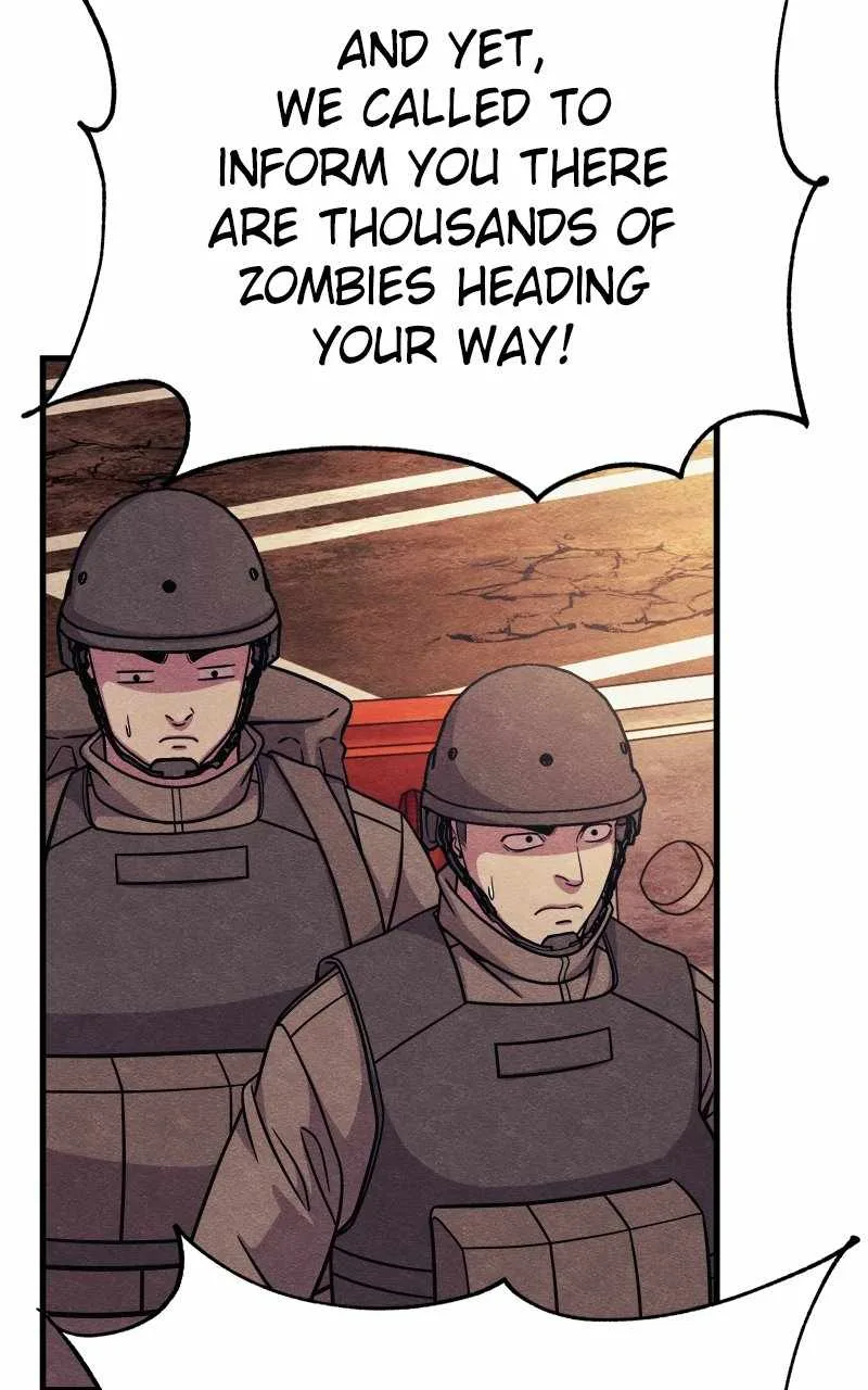 Zombie X Slasher Chapter 73 page 72