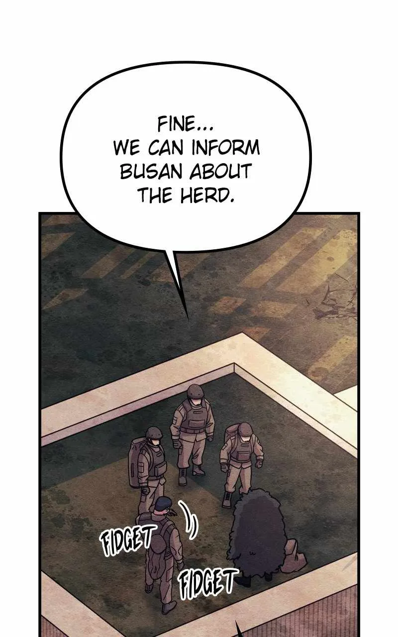 Zombie X Slasher Chapter 73 page 25