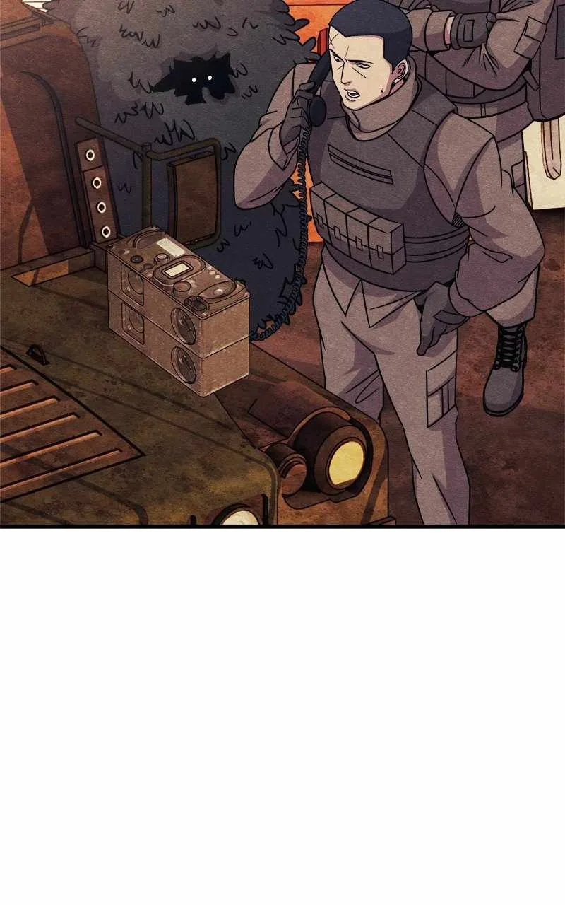 Zombie X Slasher Chapter 73 page 41