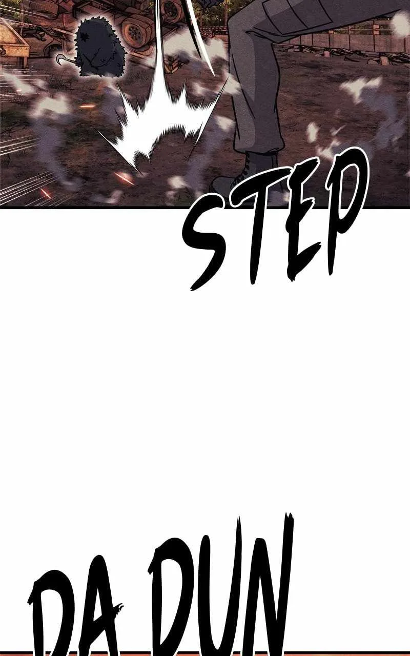 Zombie X Slasher Chapter 74 page 23
