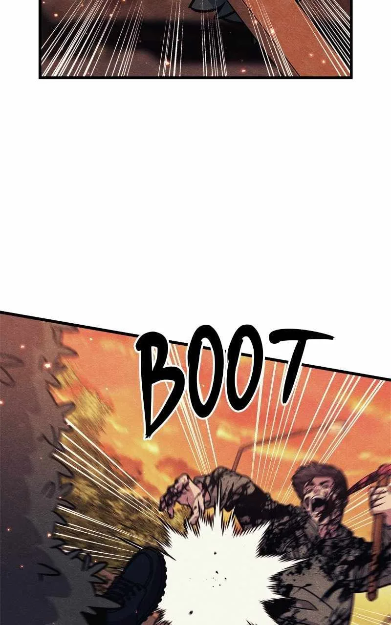 Zombie X Slasher Chapter 74 page 15