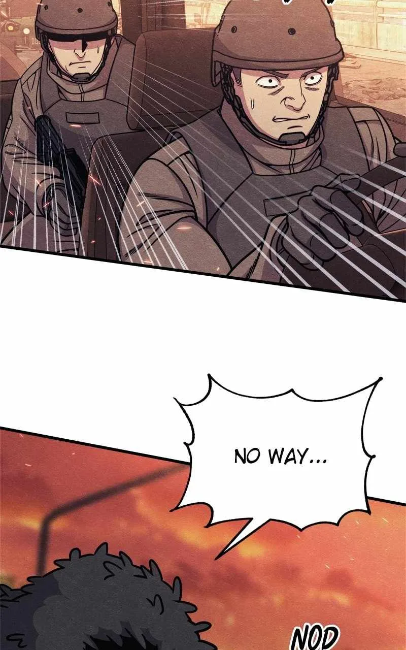 Zombie X Slasher Chapter 74 page 30