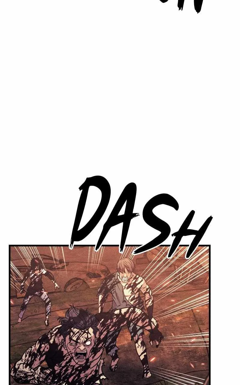 Zombie X Slasher Chapter 74 page 10