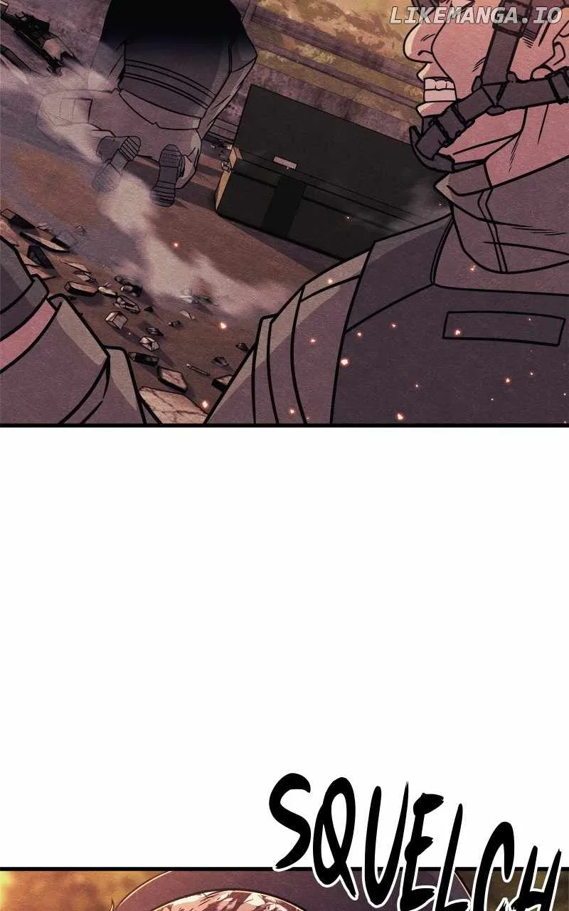 Zombie X Slasher Chapter 76 page 28
