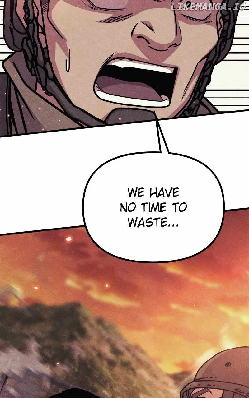Zombie X Slasher Chapter 76 page 27